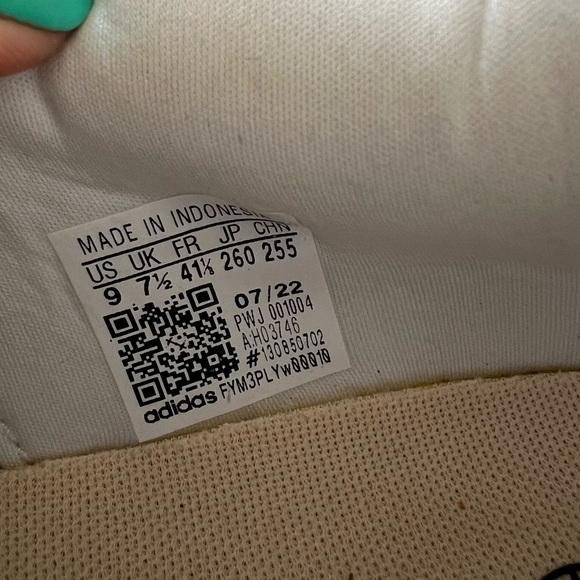 Adidas cloud foam sneakers - Picture 9 of 10